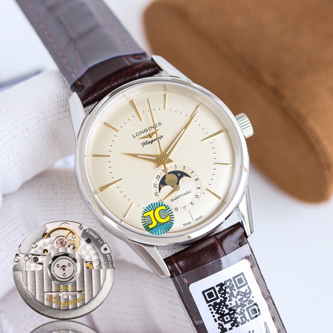 Longines Blue 2895