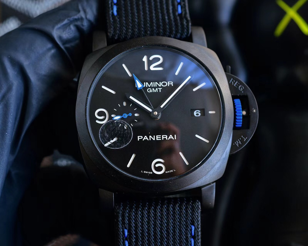 Panerai 44mm Watch 0049