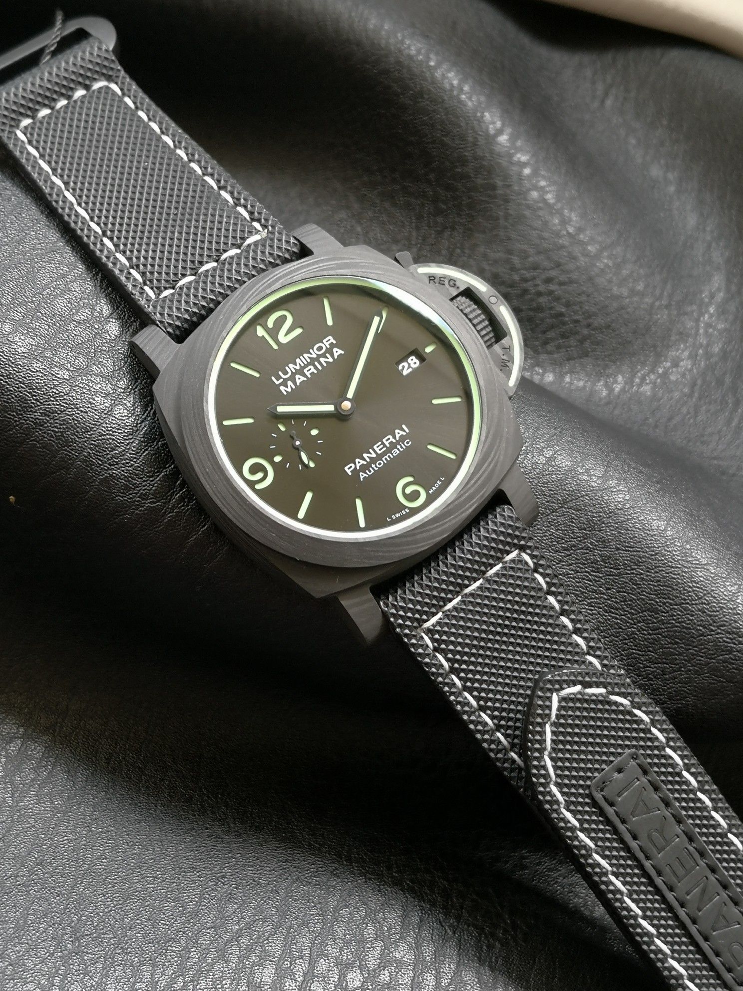 Panerai Green 9010