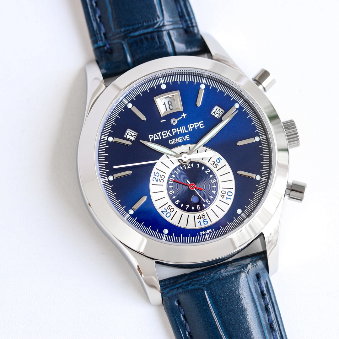 Patek Philippe Nautilus 5969R-001 TW
