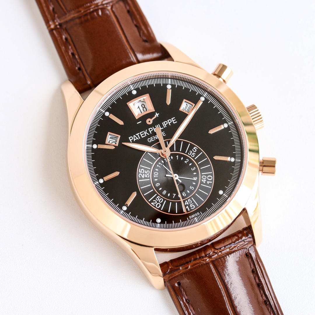 Patek Philippe Nautilus 5969R-001 TW