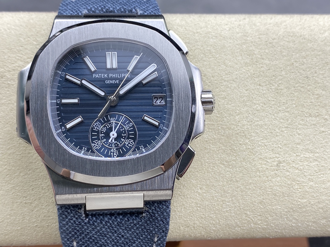 Patek Philippe 5980 Watch 0179
