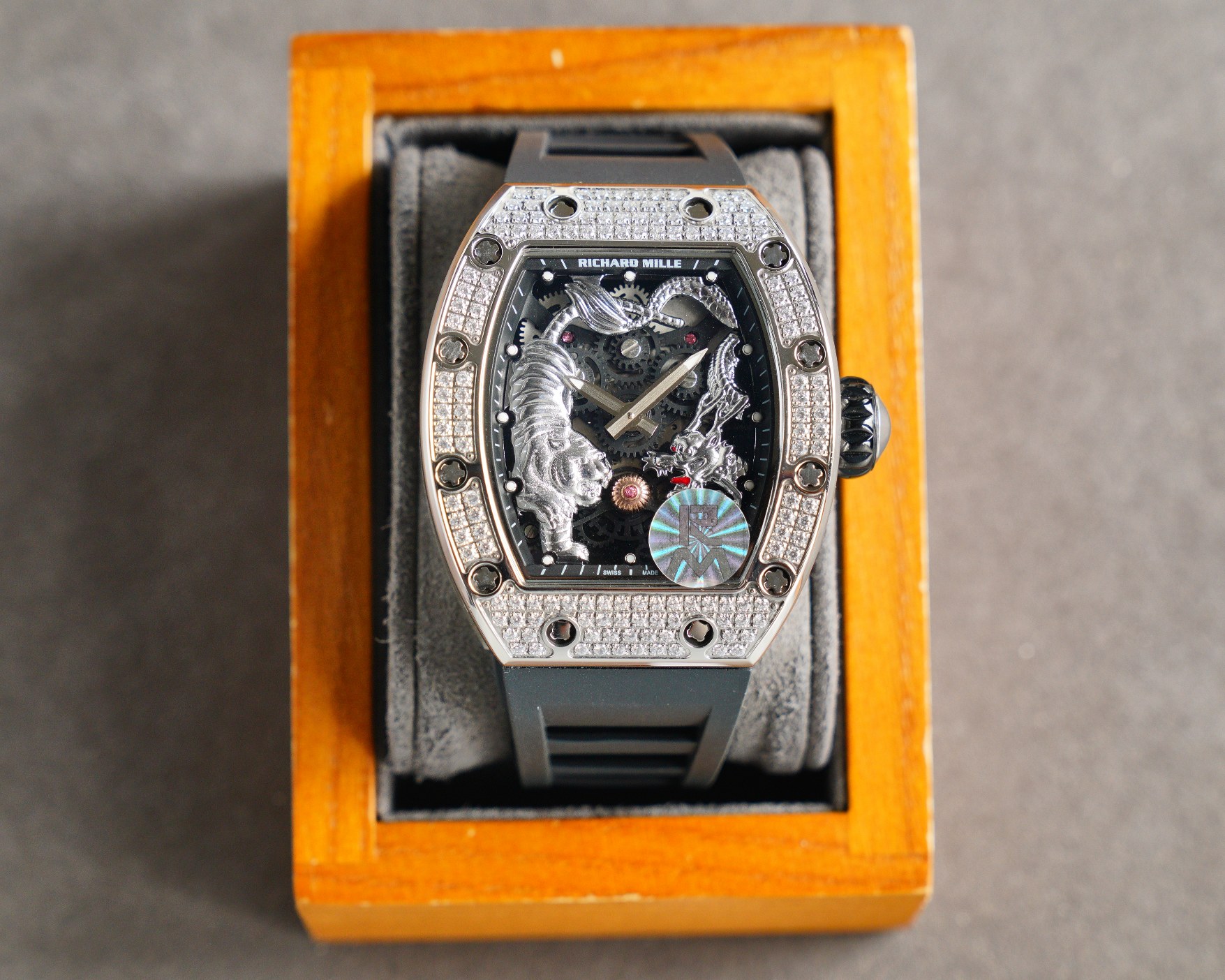Richard Mille RM Collection RM51-01
