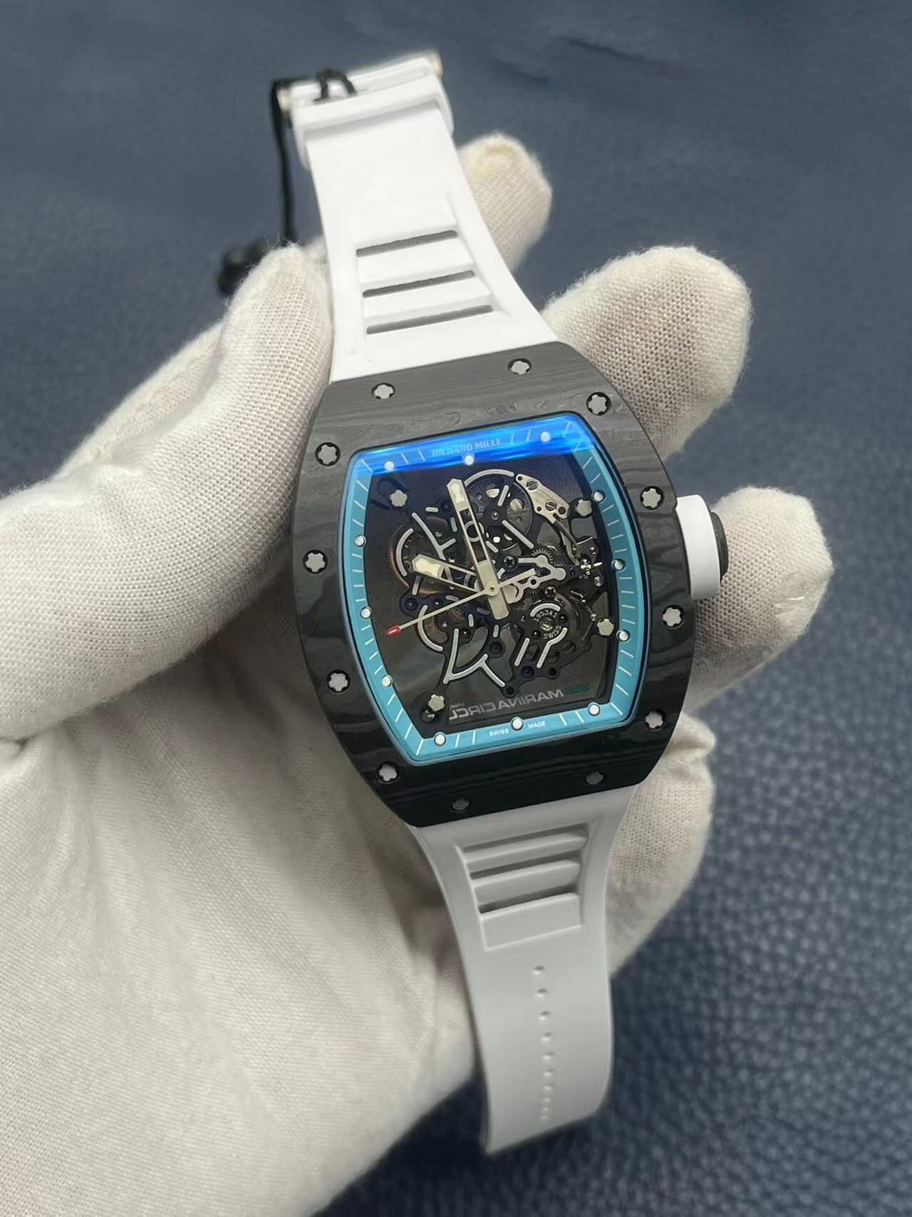 Richard Mille RM Collection Black ZF