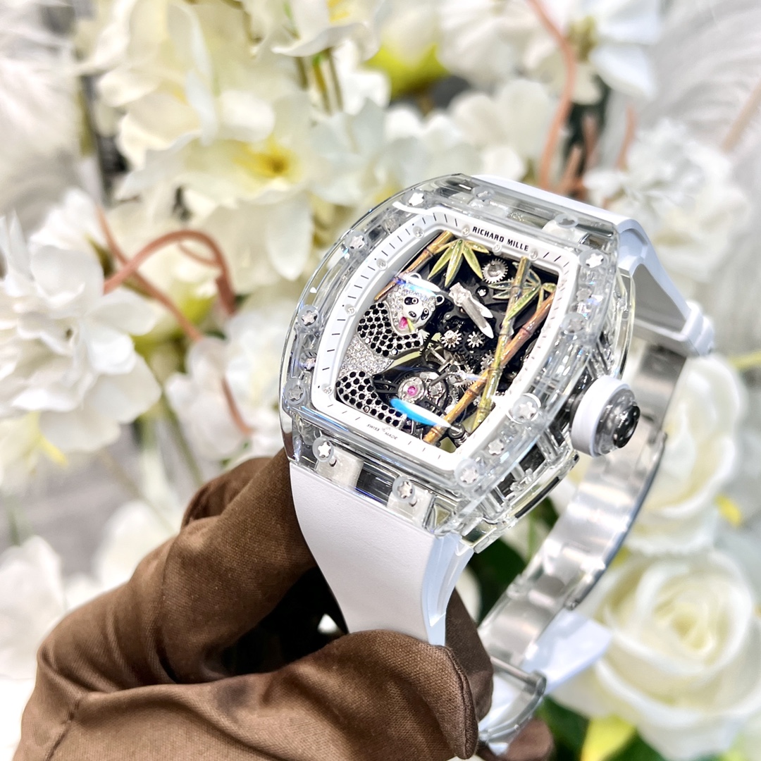 Richard Mille RM Collection Panda Dial
