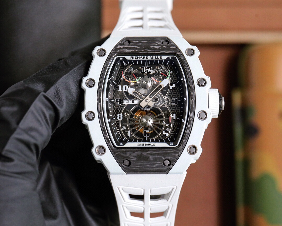 Richard Mille RM Collection RM21-02 16mm
