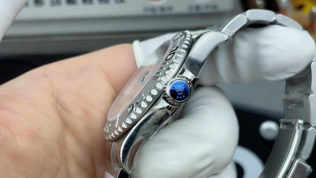 Rolex Yacht-Master White