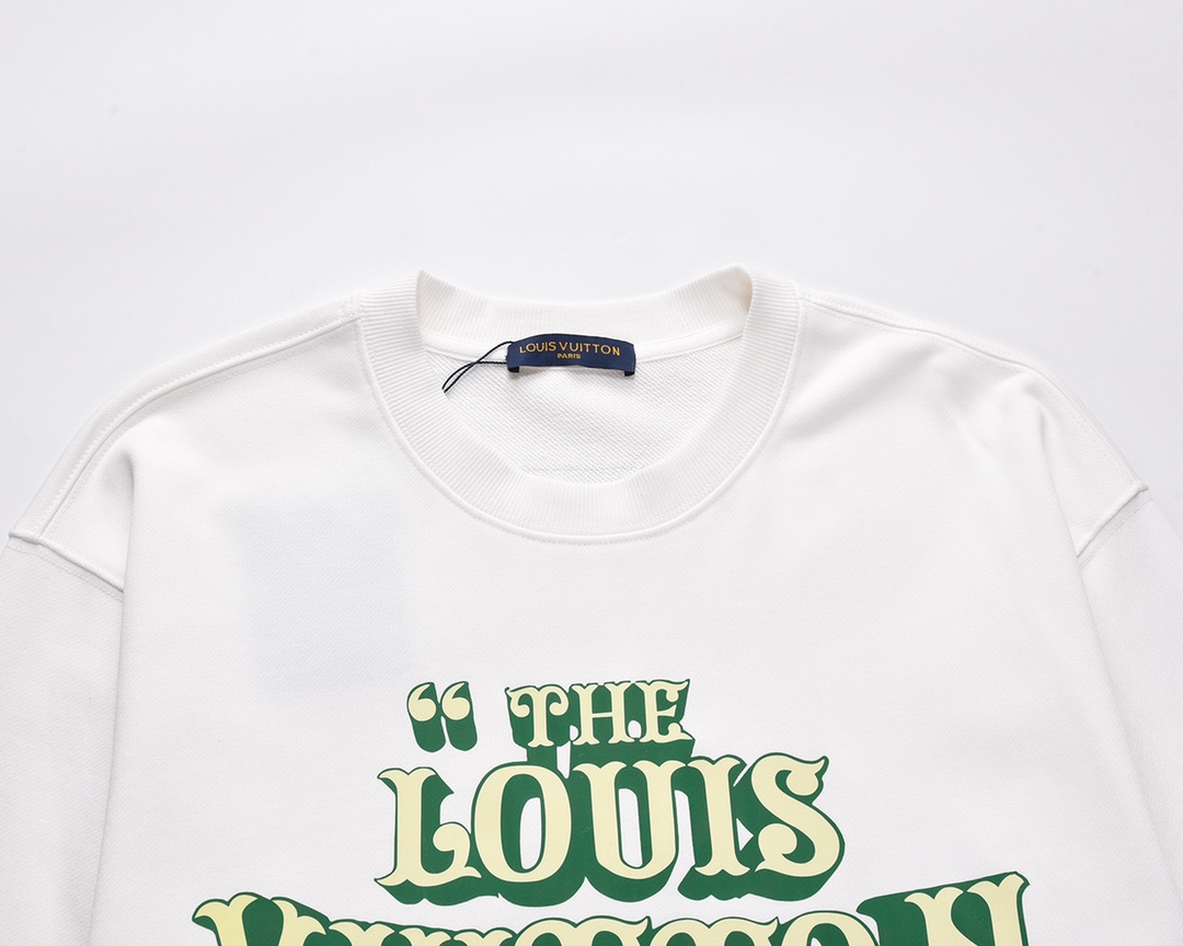 Louis Vuitton Green Apparel 0006