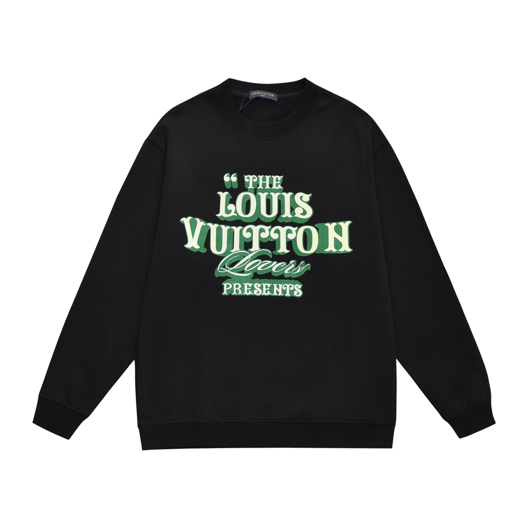 Louis Vuitton Green Apparel 0007