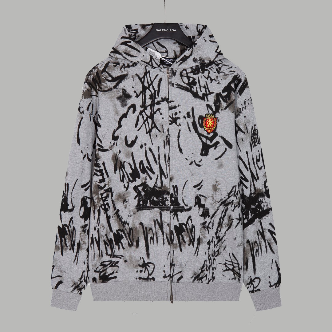 Outerwear Grey Apparel 0027