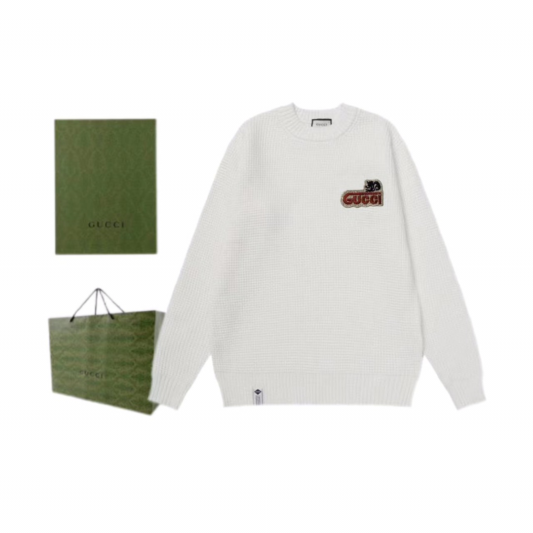 Sweaters Black 2023