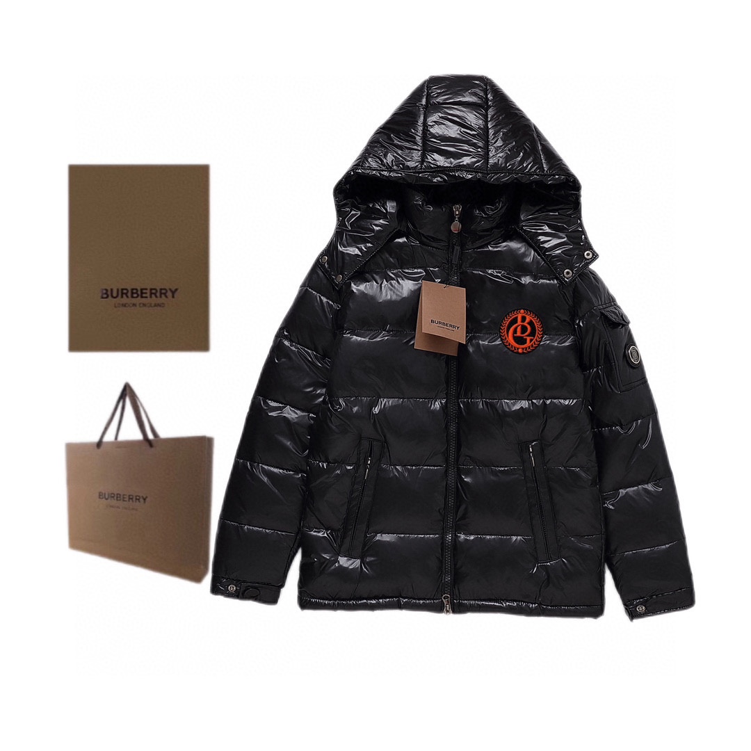Padded Jackets Apparel 0032