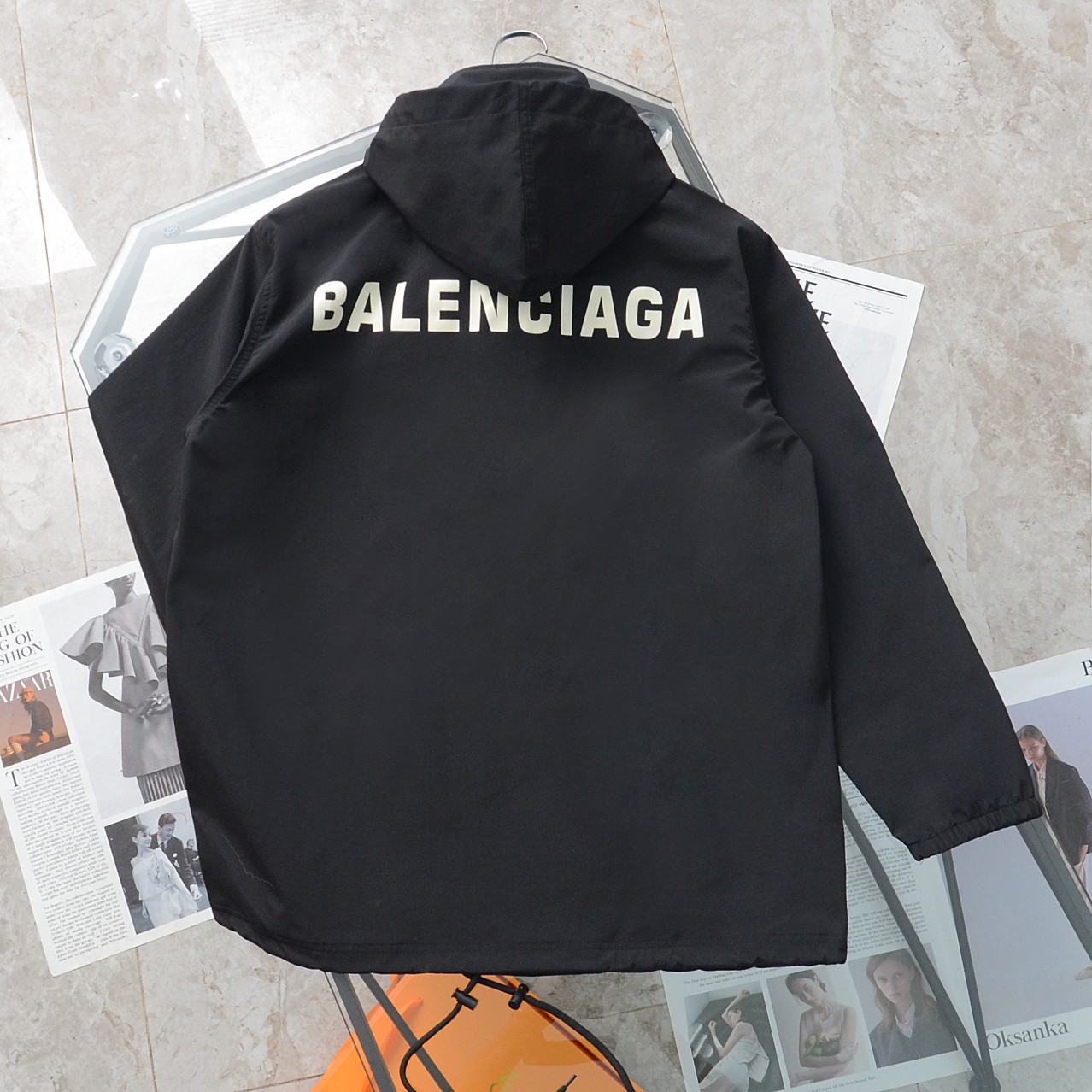 Down Jackets Black 1919