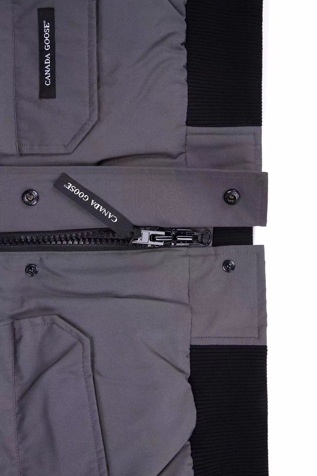 Down Jackets Black 46430