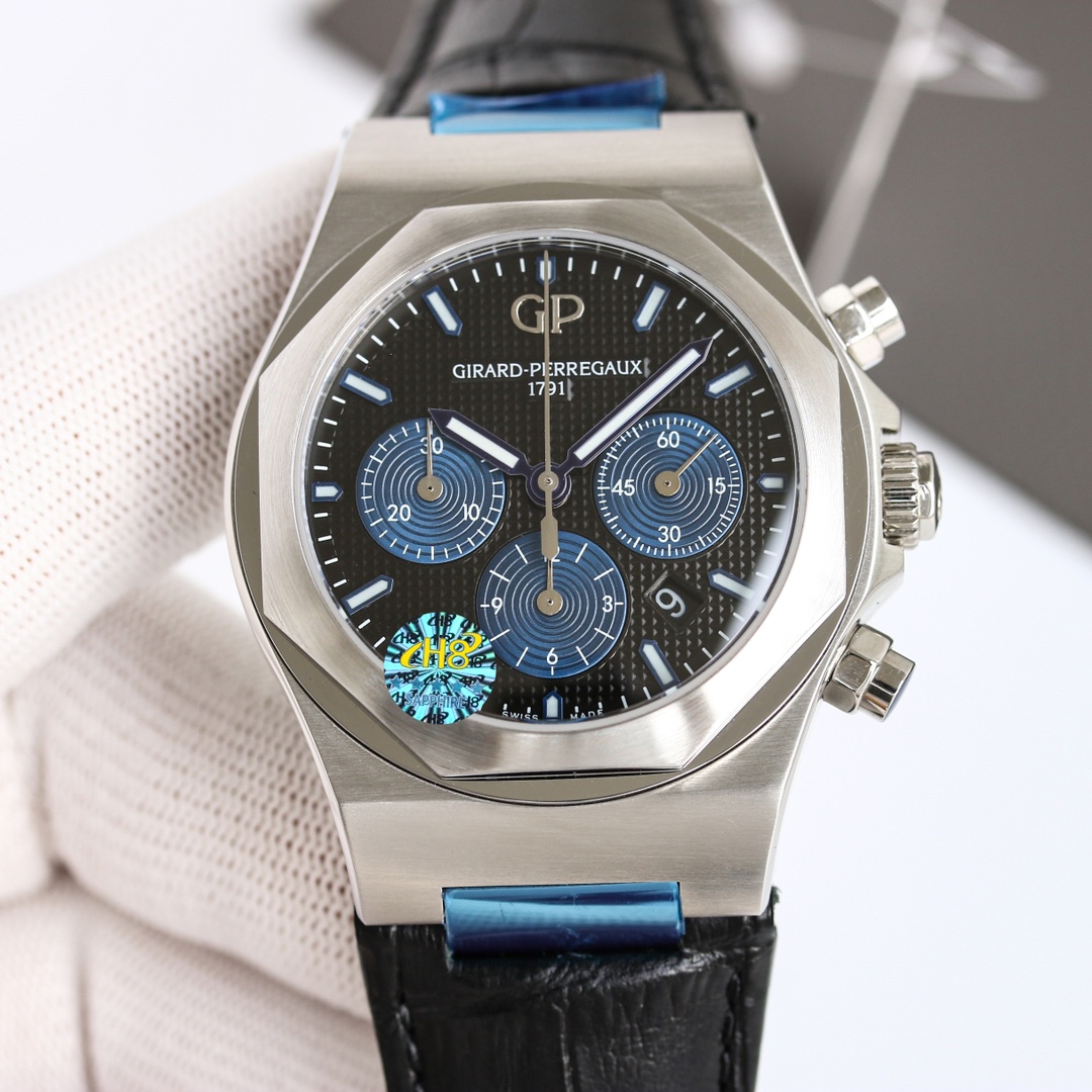 Girard-Perregaux Blue 7750 42mm