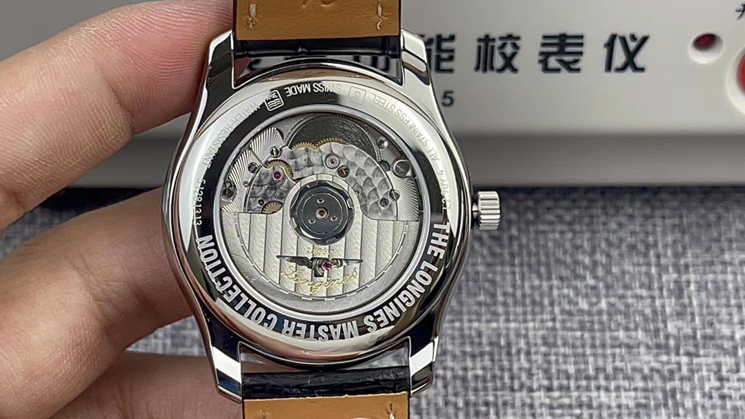 Longines GF Watch 8605