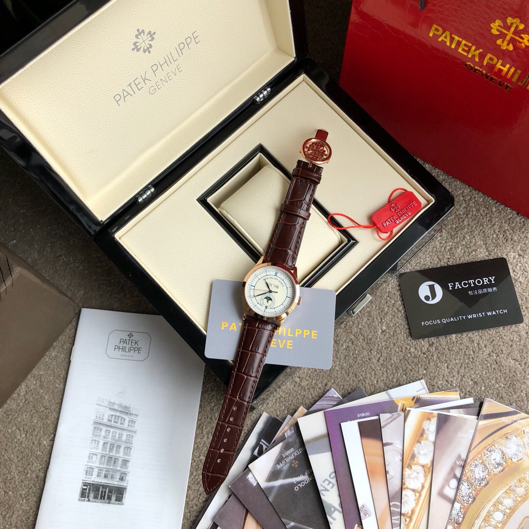 Patek Philippe Blue 2018 38mm