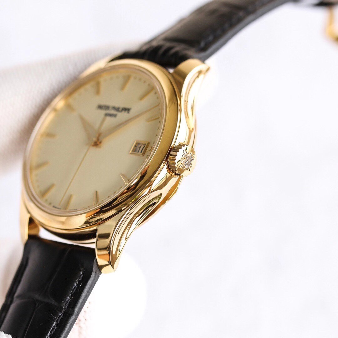 Patek Philippe Blue 5227 39mm