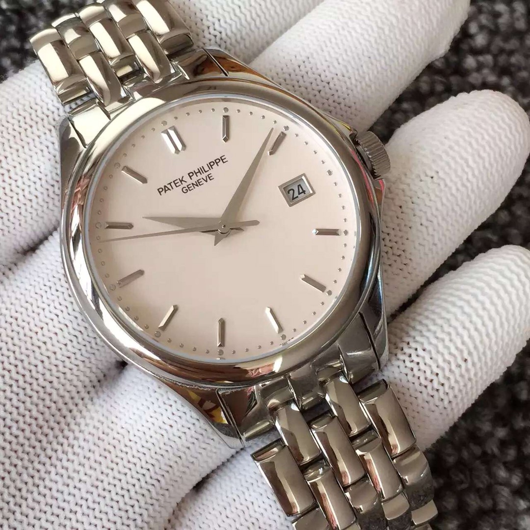 Patek Philippe Calatrava Black 5127 41mm