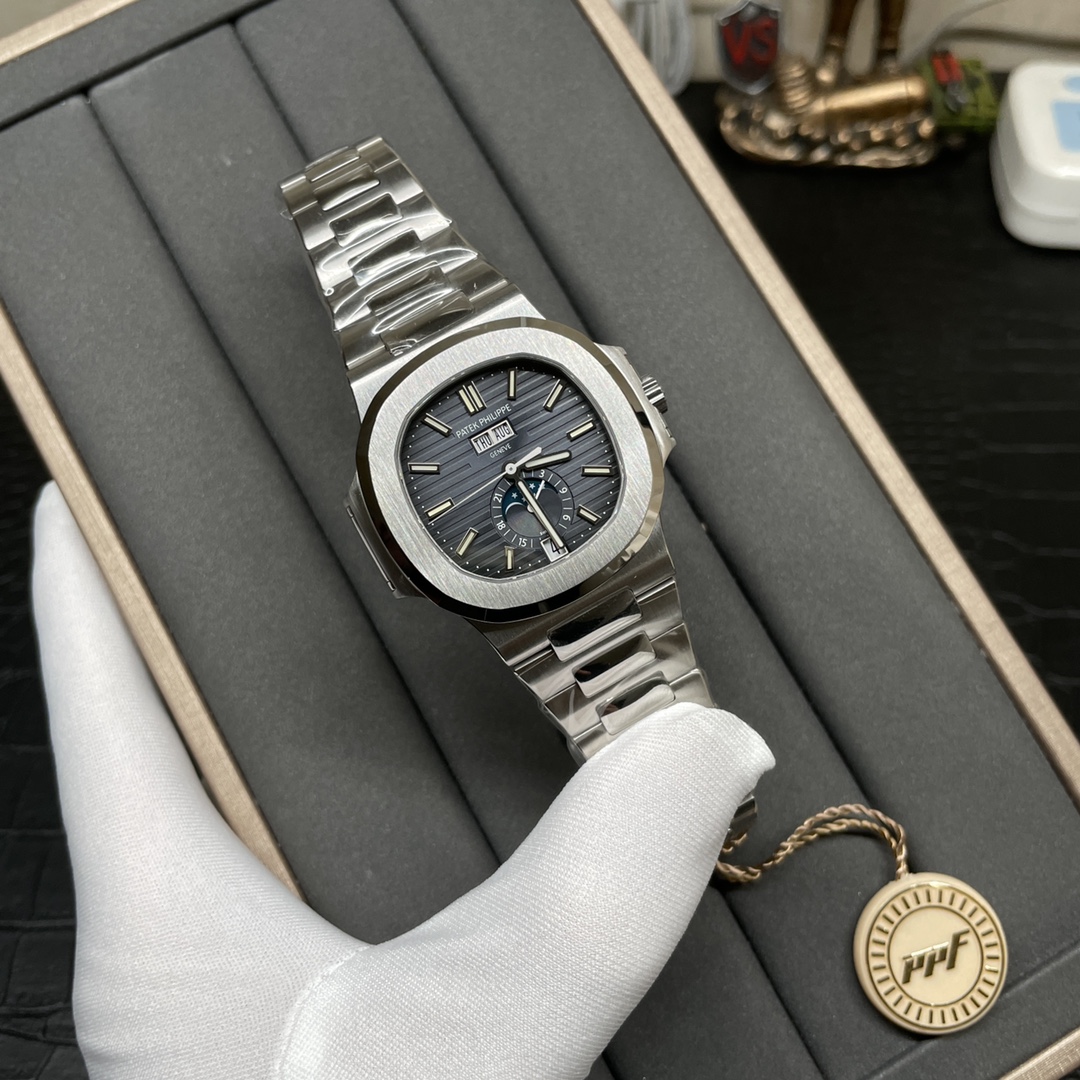 Patek Philippe Nautilus Blue 5726/1A