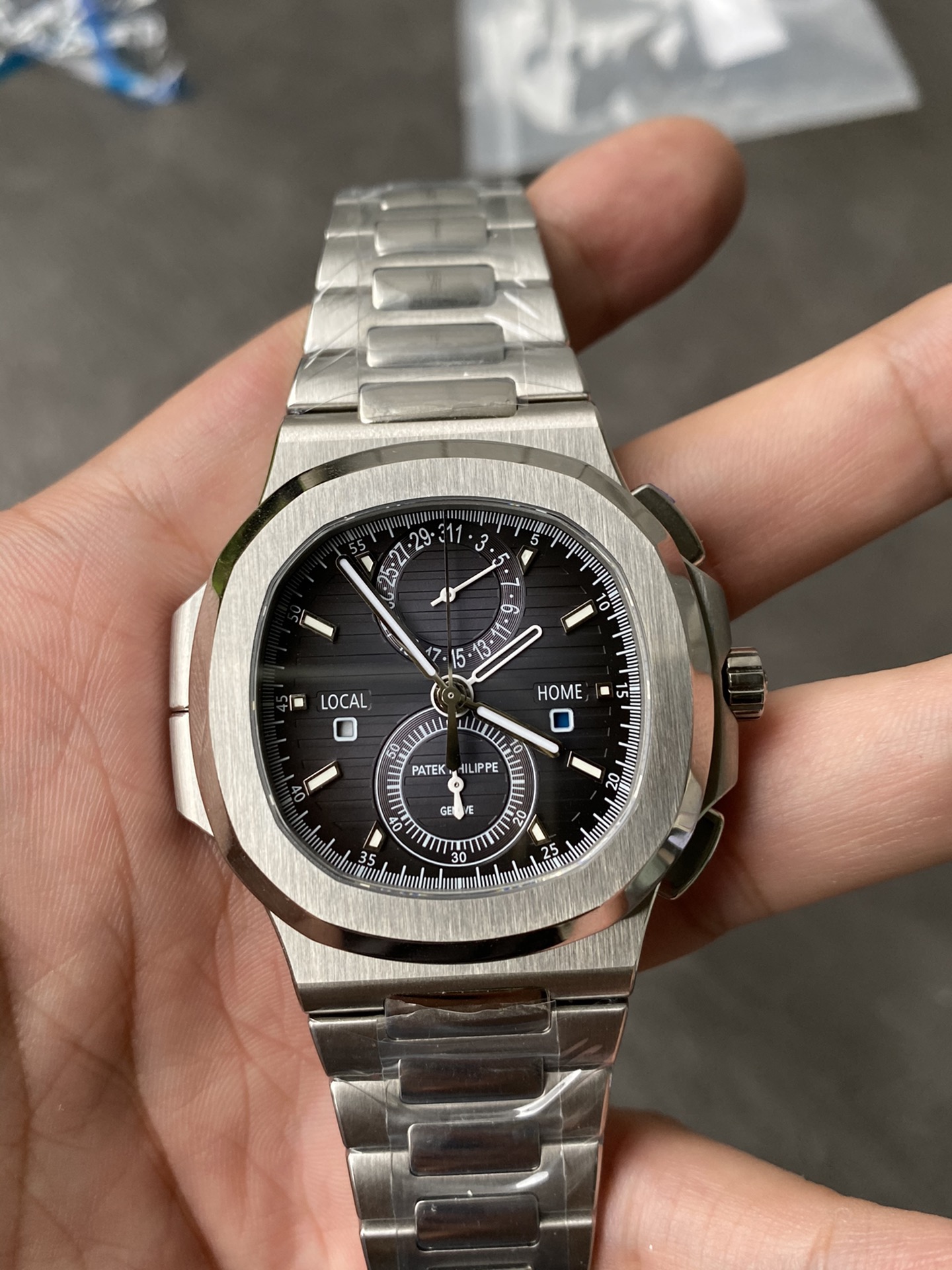 Patek Philippe Nautilus Blue 5990