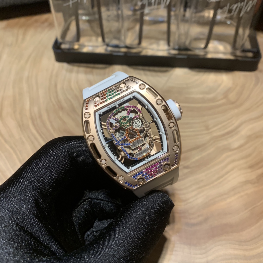 Richard Mille RM Collection Diamond