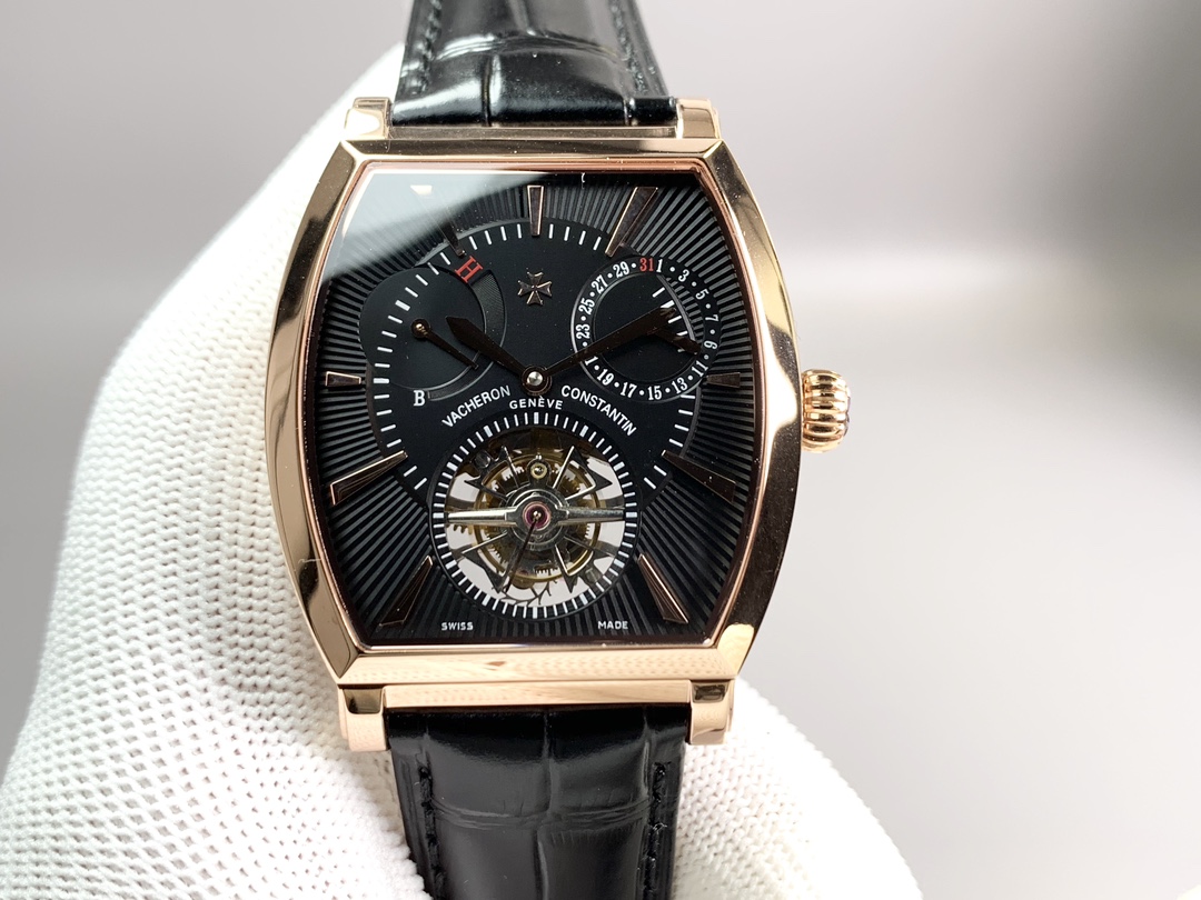 Vacheron Constantin Blue 30080/000P 50mm