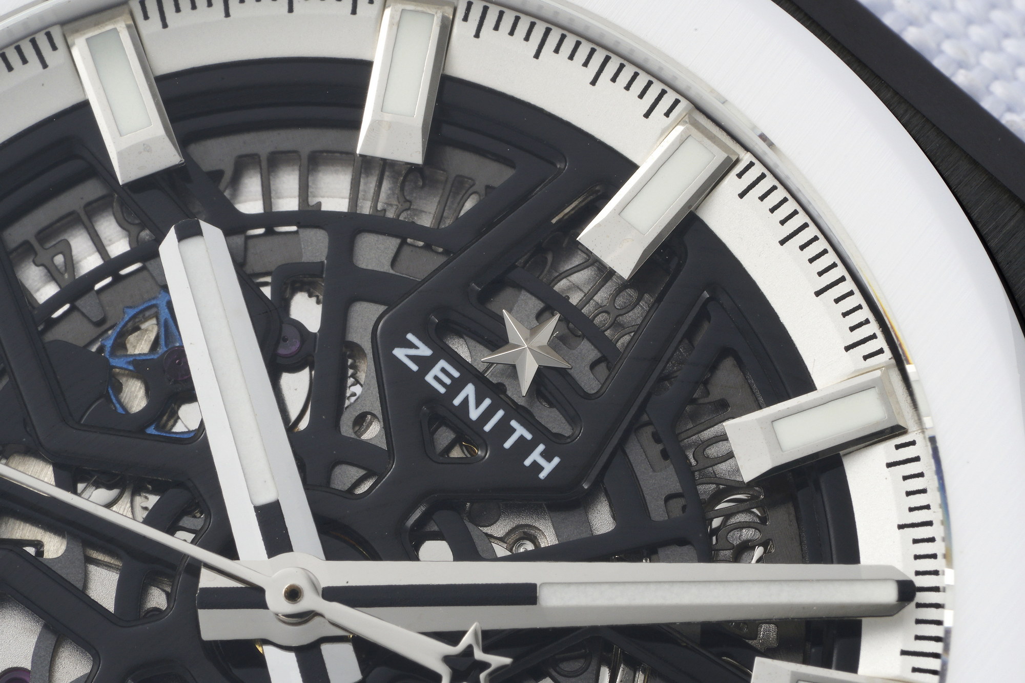 Zenith 41mm Watch 0051