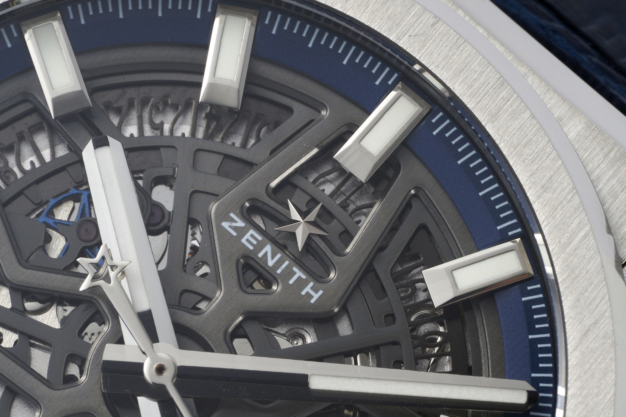 Zenith 41mm Watch 0052