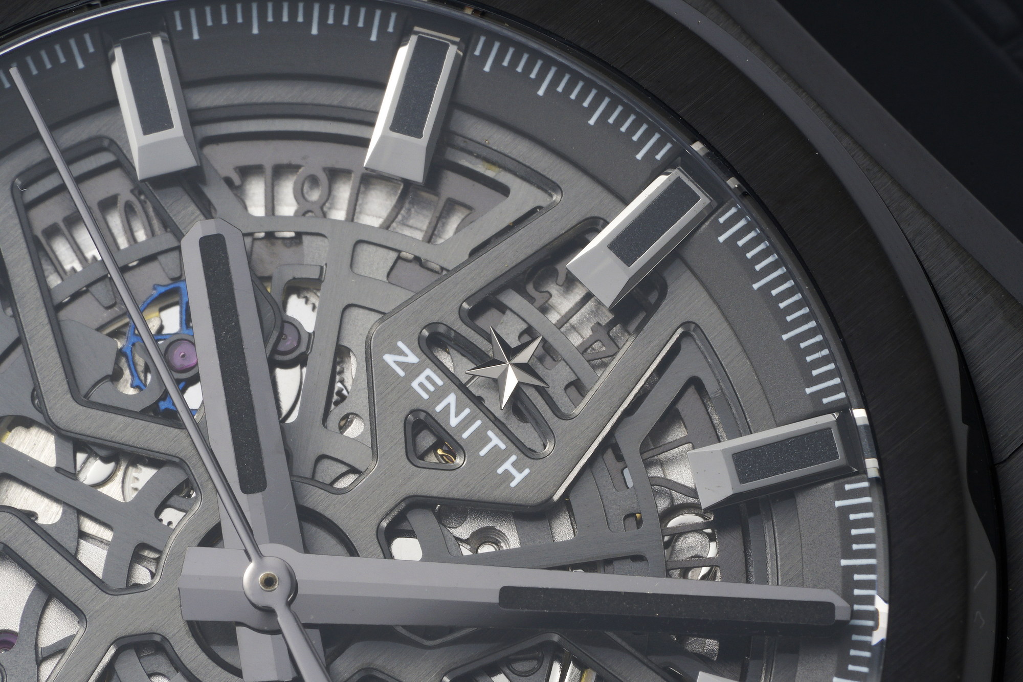 Zenith 41mm Watch 0053