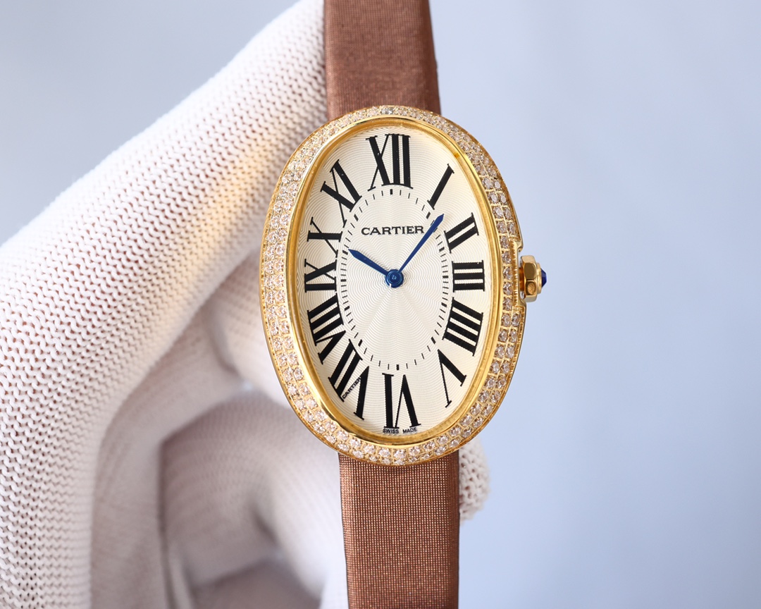 Cartier 2021 Watch 9346