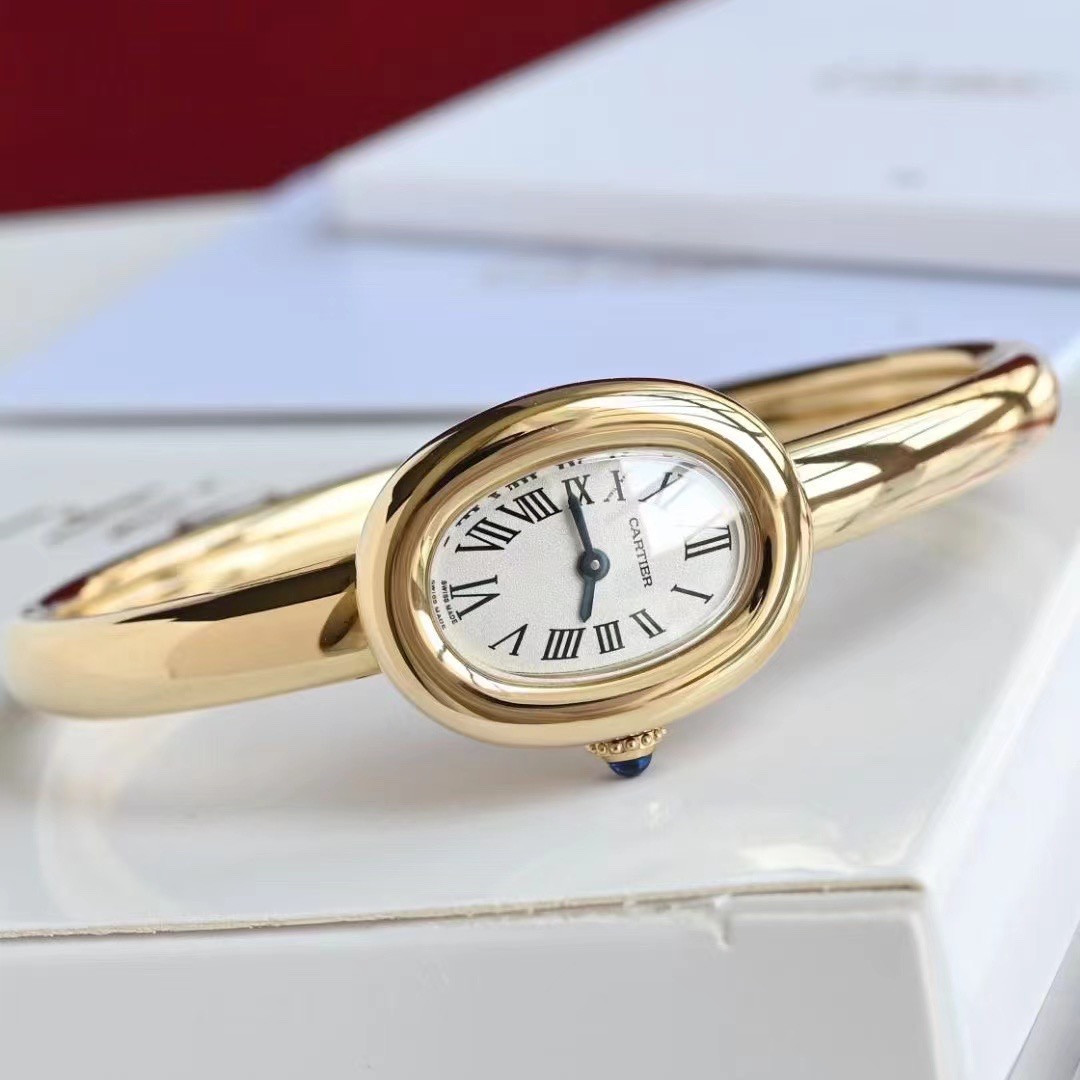 Cartier Blue 15mm