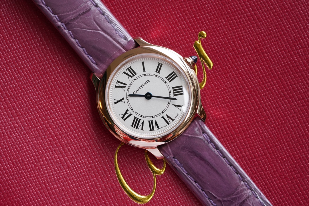Cartier Blue 2022 29mm