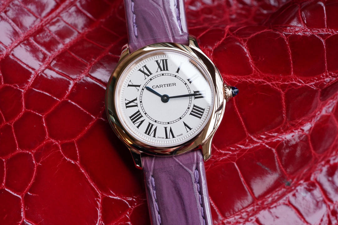 Cartier Blue 2022 29mm