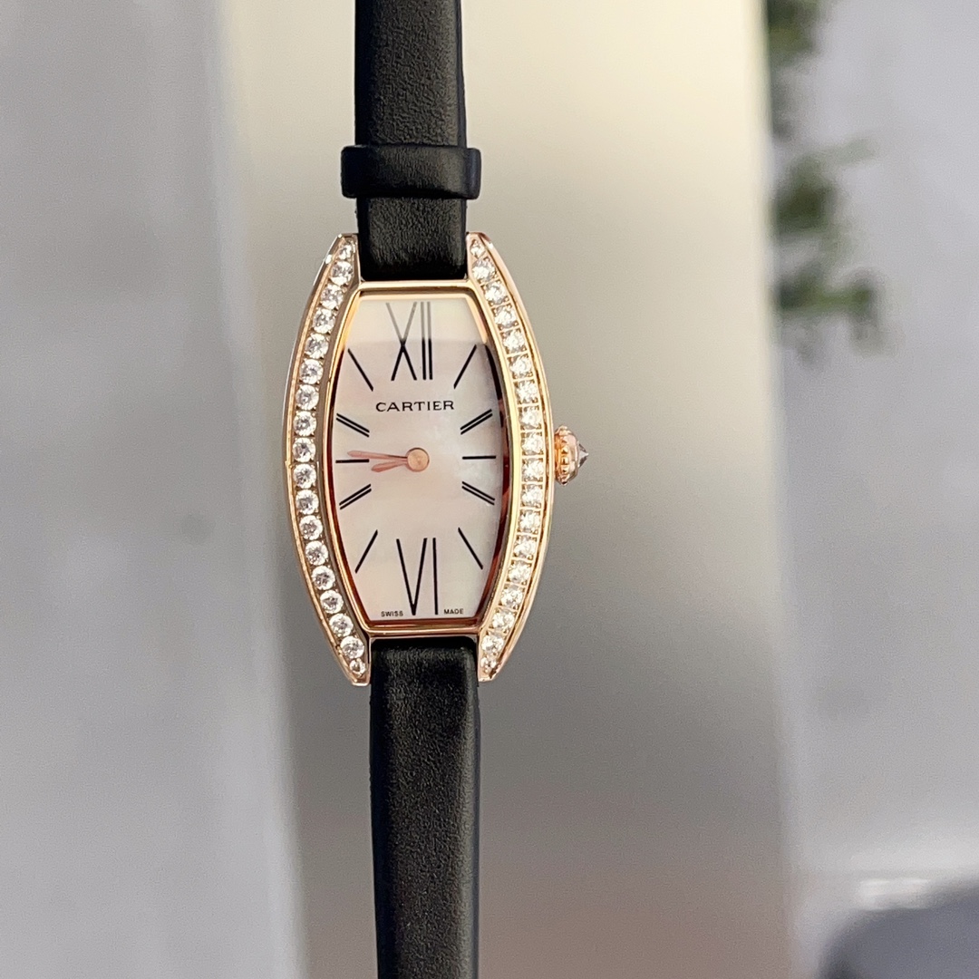 Cartier Blue 23mm