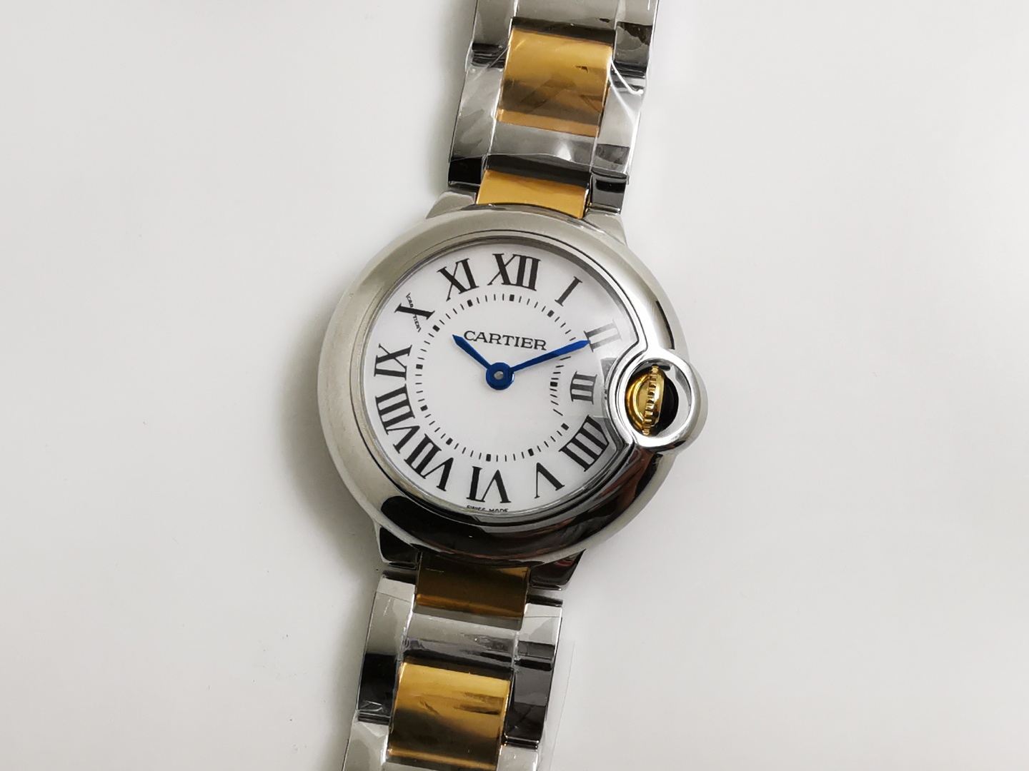 Cartier Blue 28mm