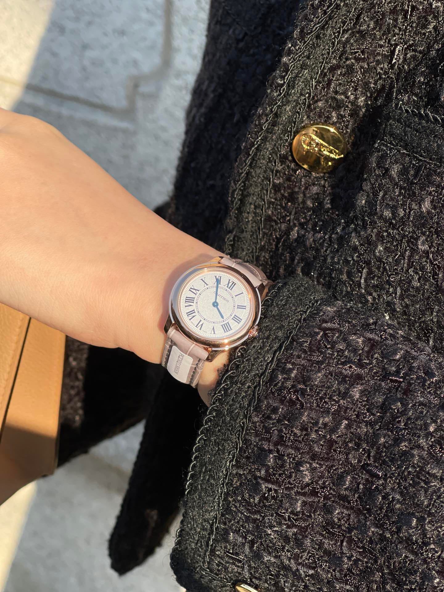 Cartier Blue 36mm