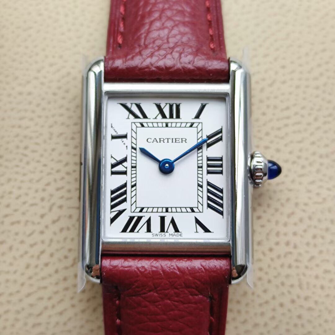 Cartier Diamond 22mm