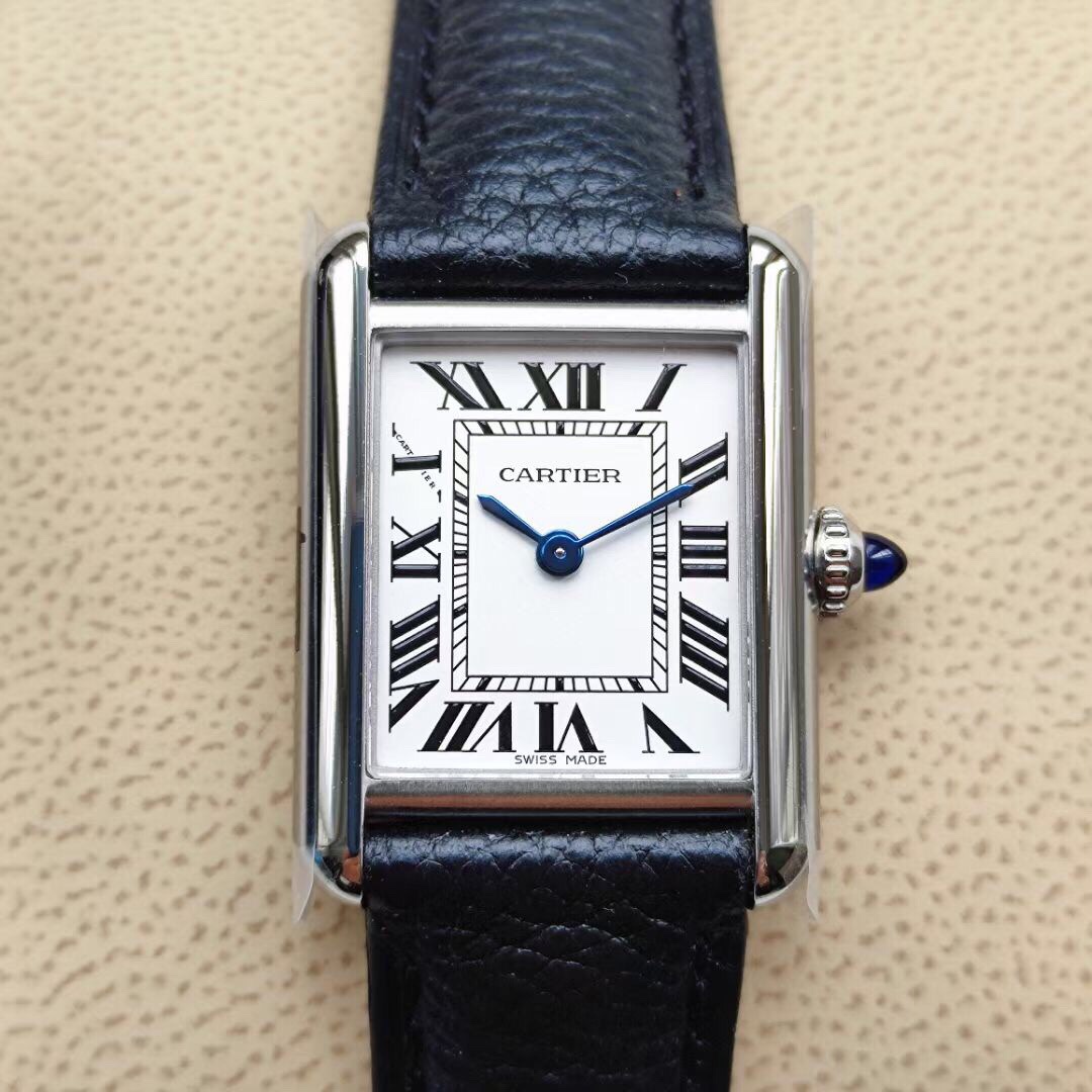 Cartier Diamond 22mm