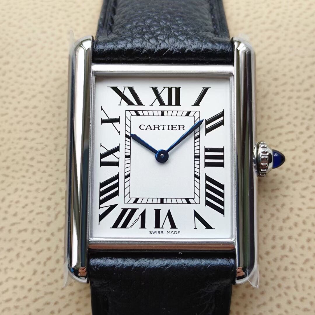 Cartier Diamond 22mm