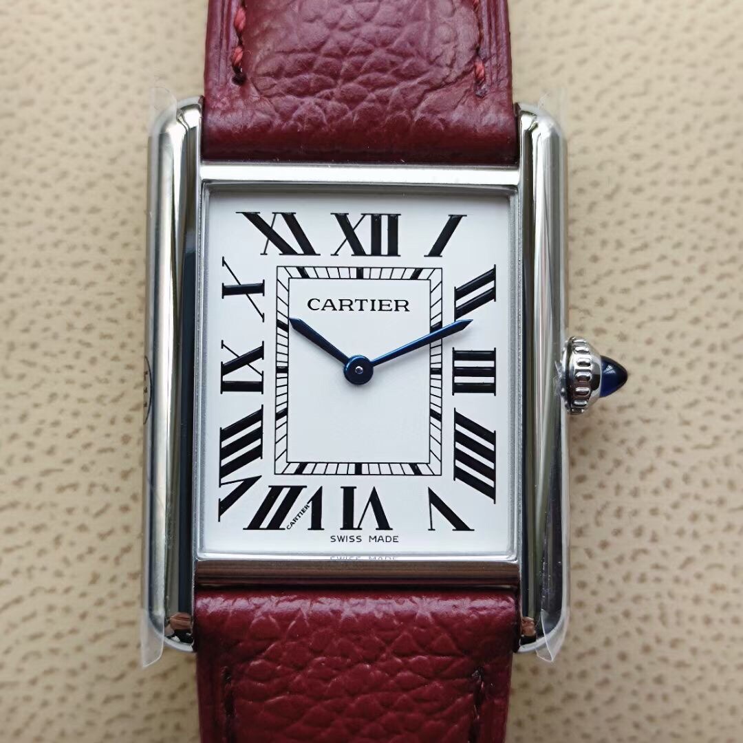 Cartier Diamond 22mm