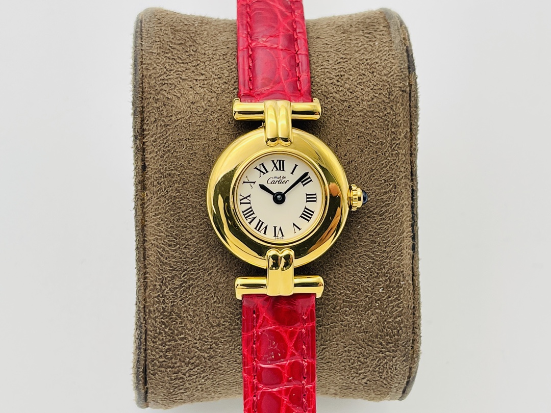 Cartier Diamond 24mm
