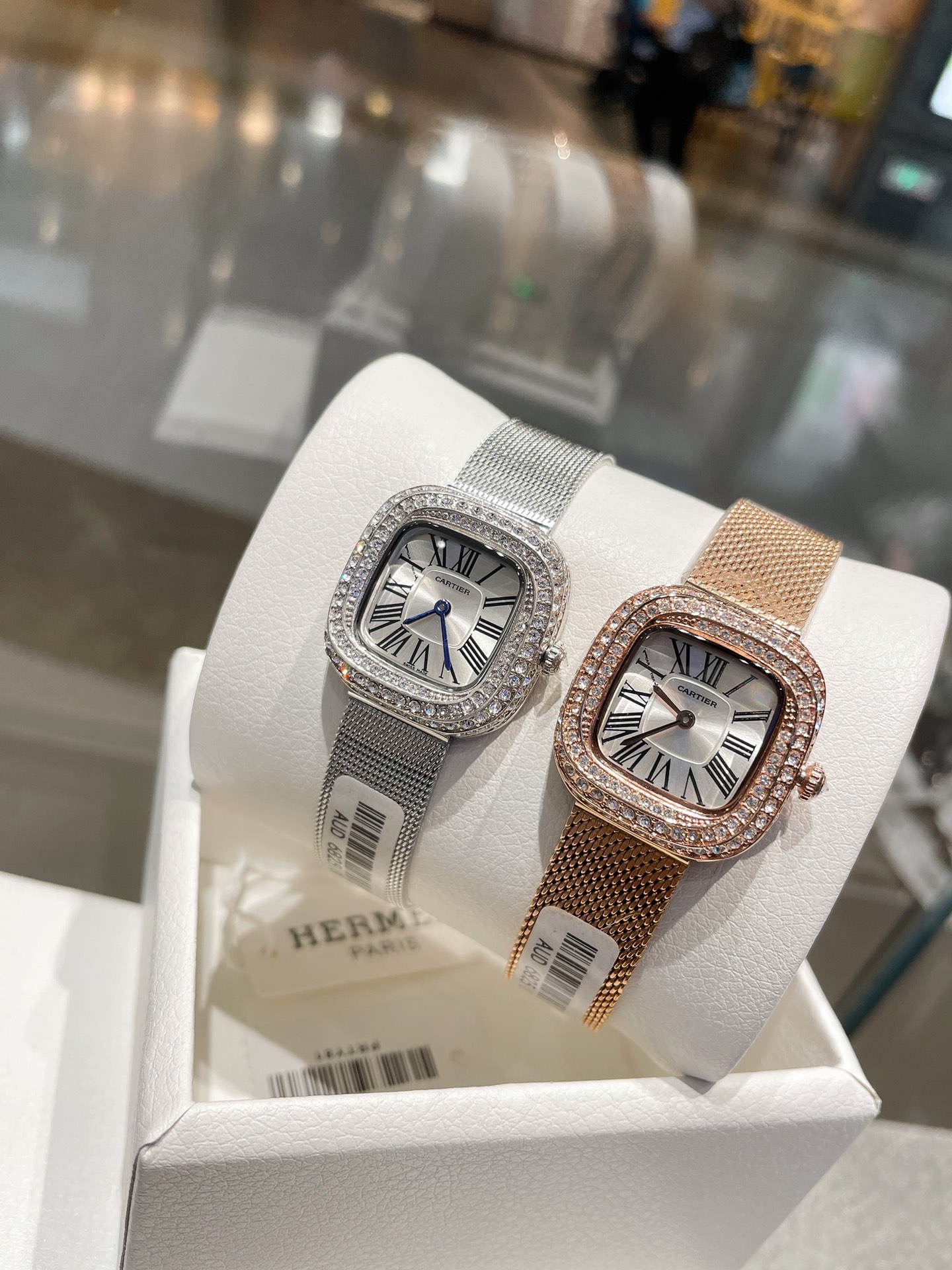 Cartier Rose Gold 2022 27.5mm