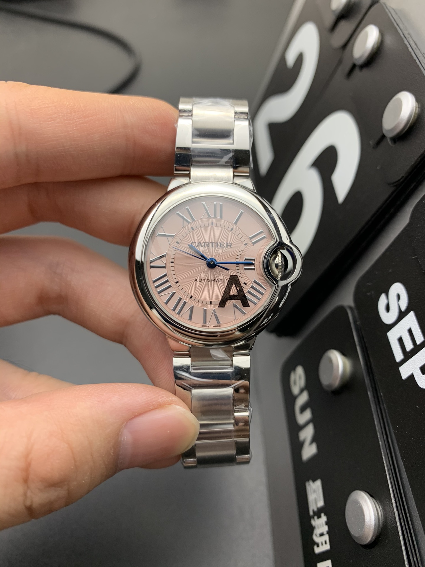 Cartier Watch 9100