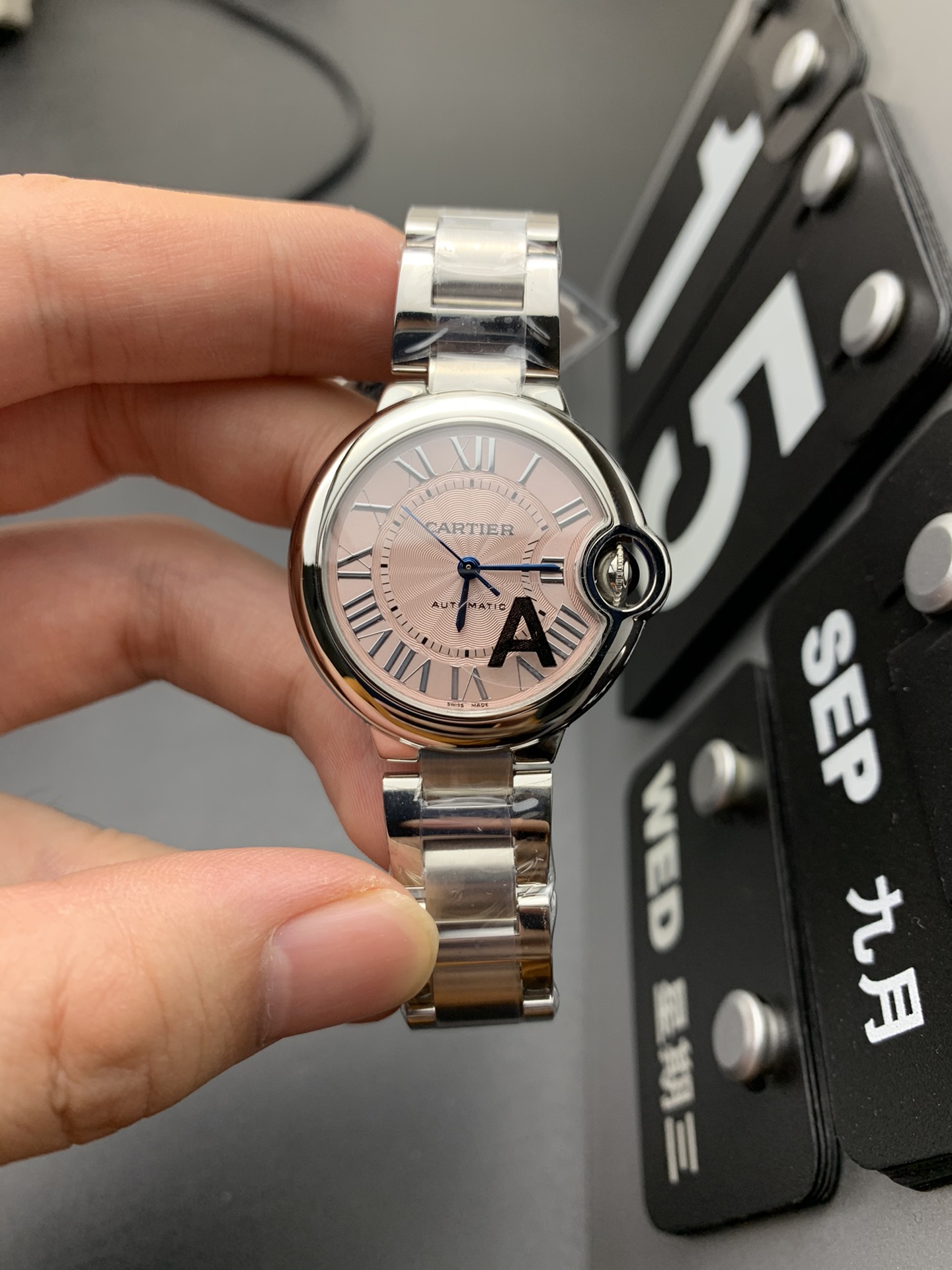 Cartier Watch 9121