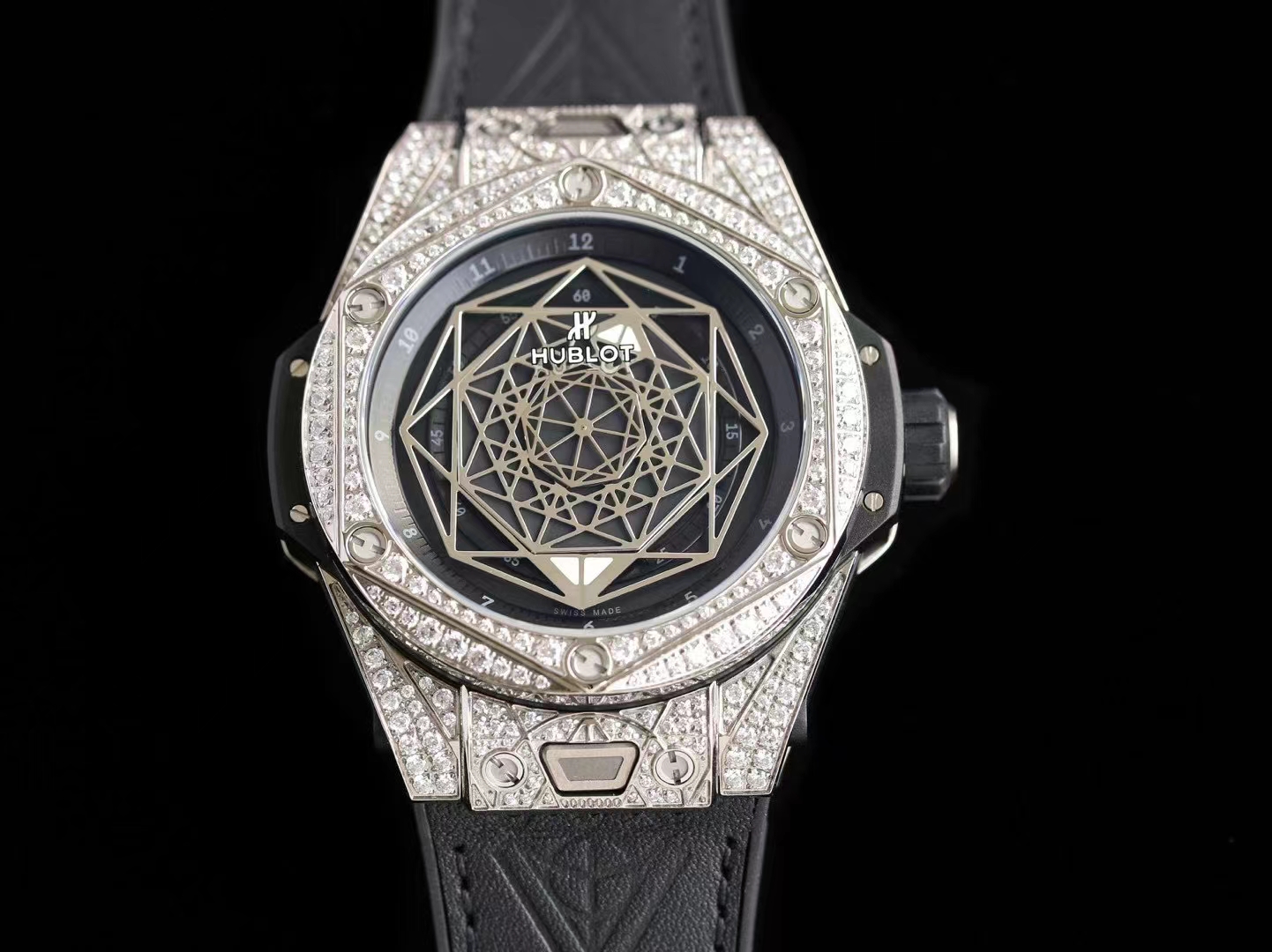 Hublot 45mm Watch 2189