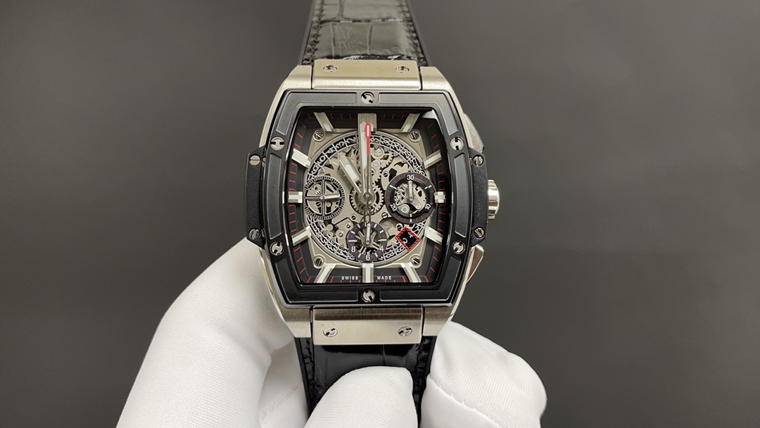 Hublot 7750 45mm