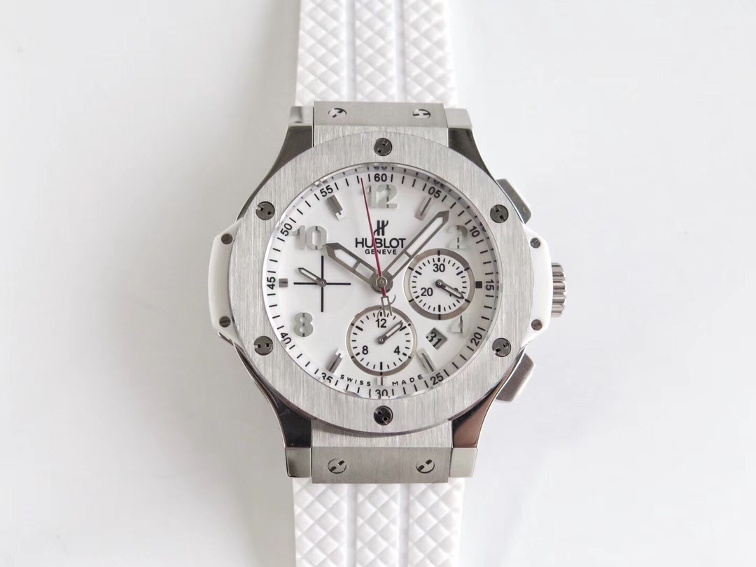 Hublot Blue 4100 44mm
