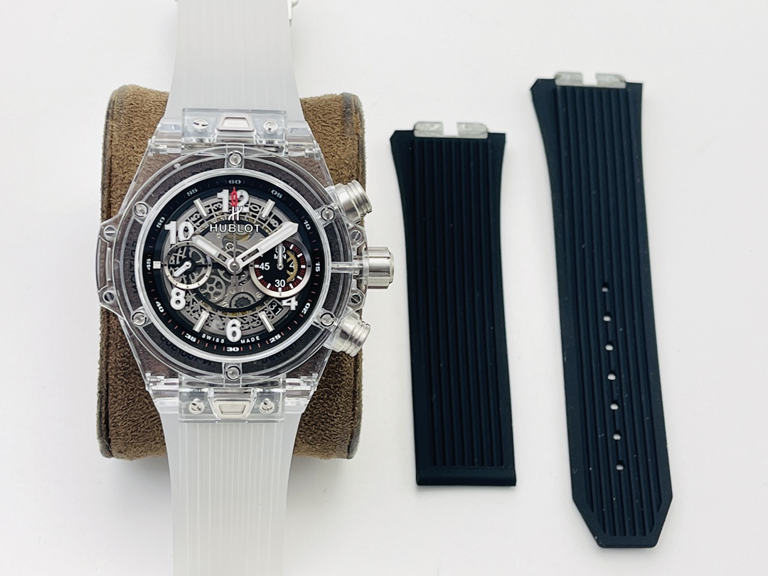 Hublot Blue 4802 45mm