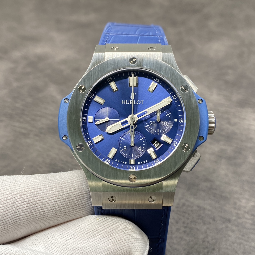 Hublot Blue 7750 44mm